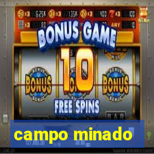 campo minado
